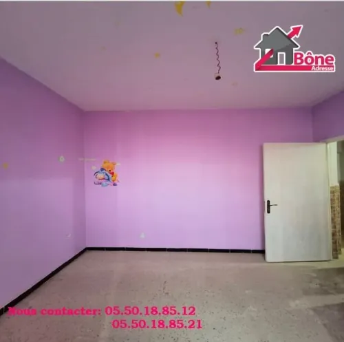 Vente Appartement F3 Annaba Sidi amar