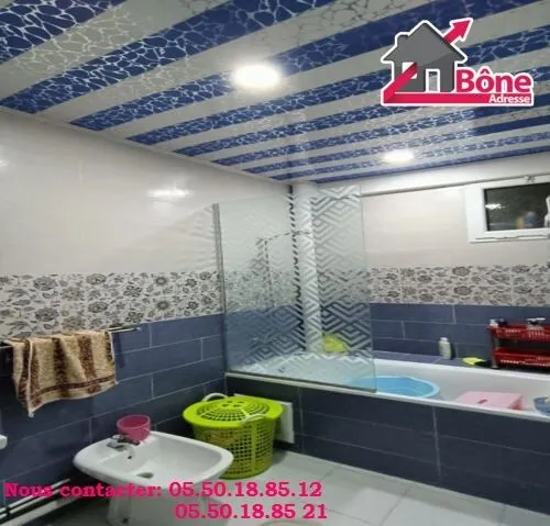 Vente Appartement F3 Annaba El bouni