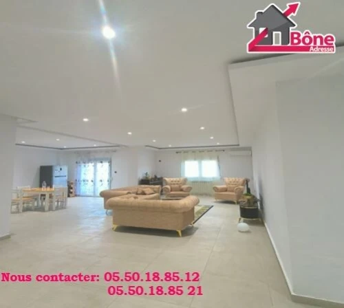Vente Appartement F4 Annaba Annaba