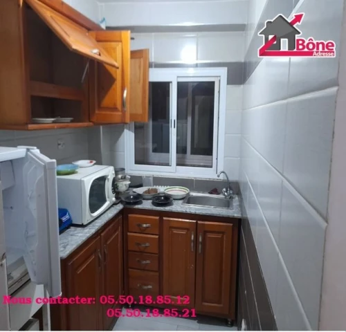 Location Appartement F2 Annaba Seraidi