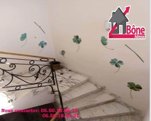Vente Appartement F6 Annaba Annaba