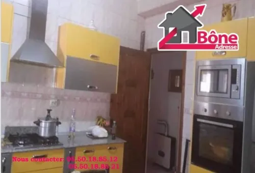 Vente Appartement F4 Annaba Annaba