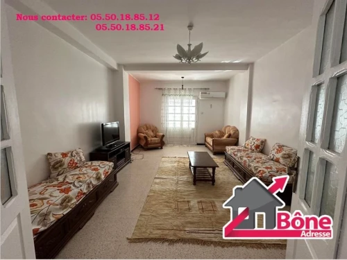 Location Appartement F4 Annaba Annaba