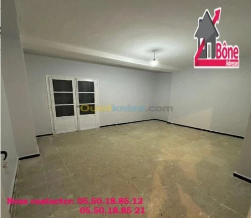 Location Appartement F3 Annaba Annaba