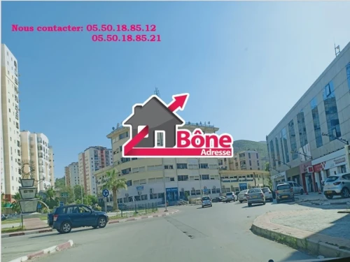 Location Appartement F2 Annaba Annaba