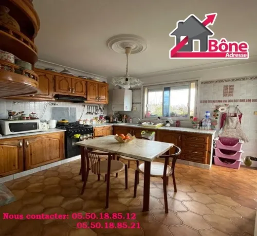 Vente Appartement F4 Annaba Annaba