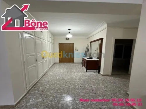 Vente Appartement F4 Annaba Annaba