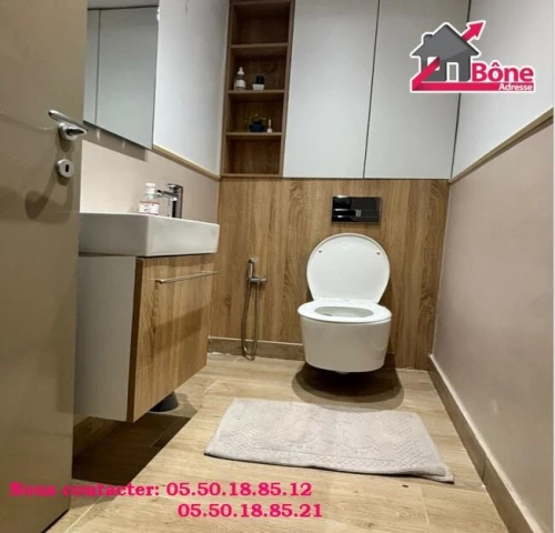 Vente Appartement F4 Annaba Annaba