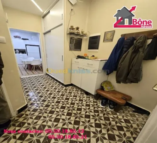 Vente Appartement F3 Annaba Annaba