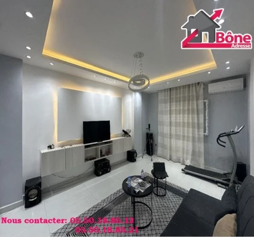 Vente Appartement F3 Annaba Annaba