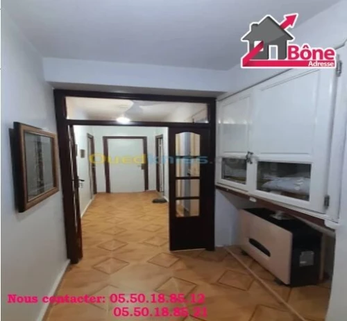 Vente Appartement F3 Annaba Annaba
