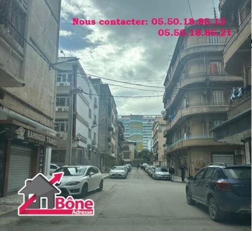 Vente Villa Annaba Annaba