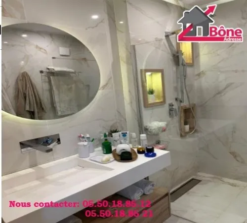 Vente Appartement F4 Annaba Annaba