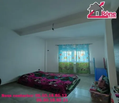 Vente Appartement F4 Annaba Annaba