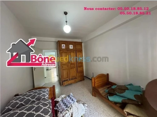 Location Appartement F4 Annaba Annaba