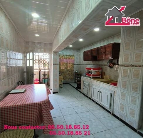 Vente Appartement F4 Annaba Annaba