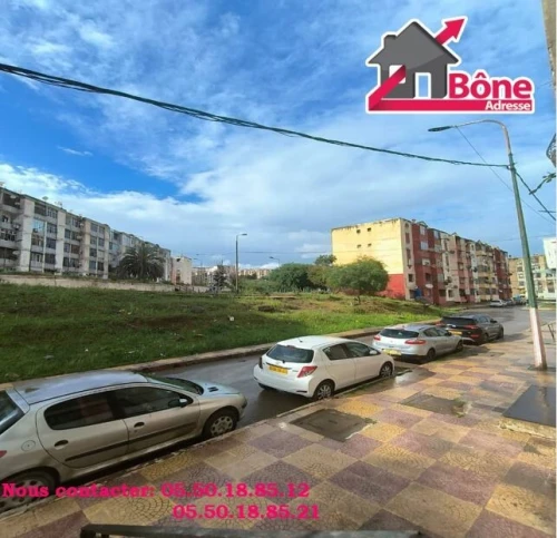 Vente Appartement F3 Annaba Sidi amar
