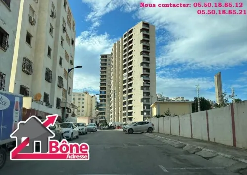 Cherche achat Appartement Annaba Annaba