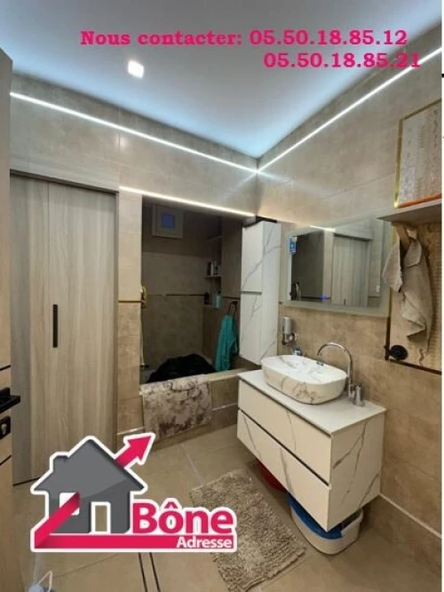 Vente Appartement F4 Annaba Annaba