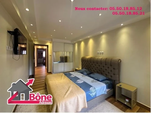 Vente Appartement F4 Annaba Annaba