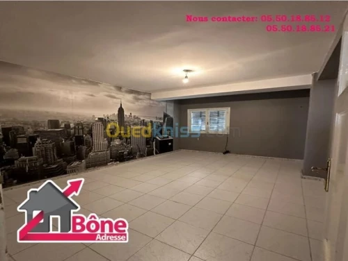 Location Appartement F4 Annaba Annaba