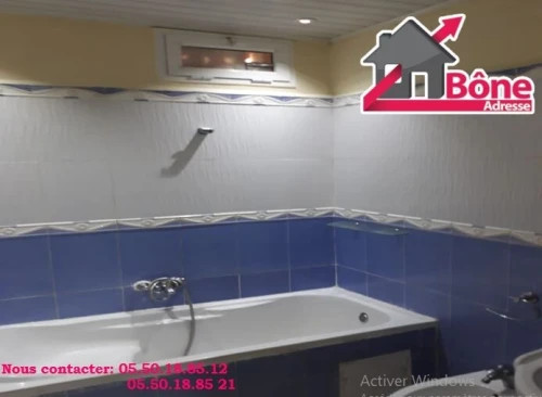 Location Appartement F2 Annaba Annaba
