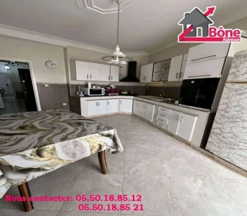 Vente Appartement Niveau de villa F4 Annaba Annaba