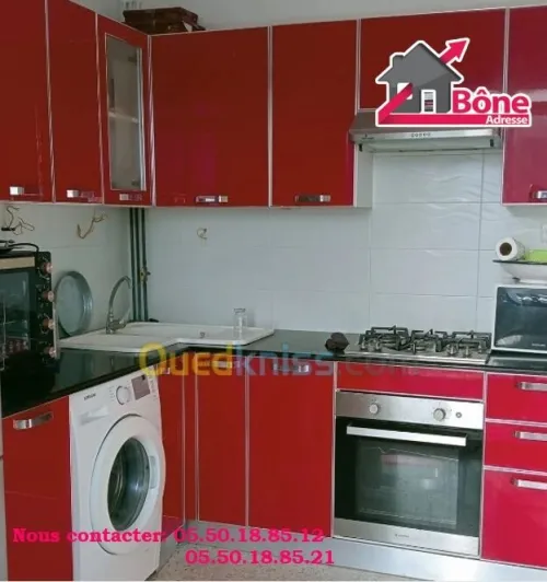 Vente Appartement F3 Annaba Annaba