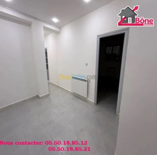 Vente Appartement F4 Annaba Annaba