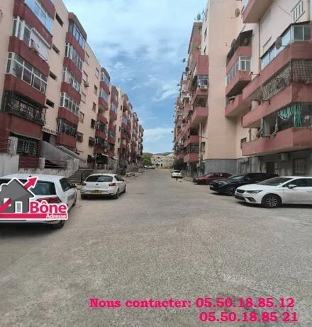 Vente Appartement F3 Annaba Annaba