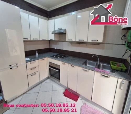 Location Appartement F4 Annaba Annaba