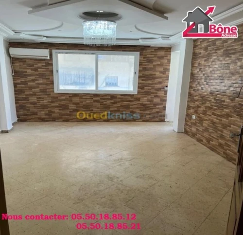 Location Appartement F4 Annaba Annaba