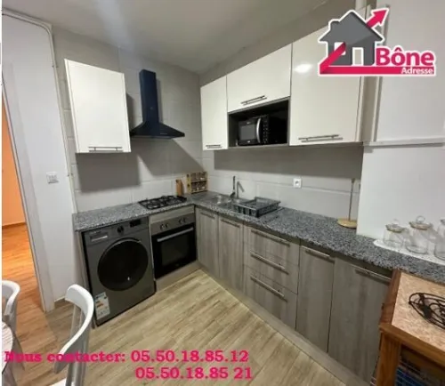 Location Appartement F4 Annaba El bouni