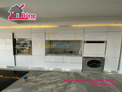 Vente Appartement F4 Annaba Annaba