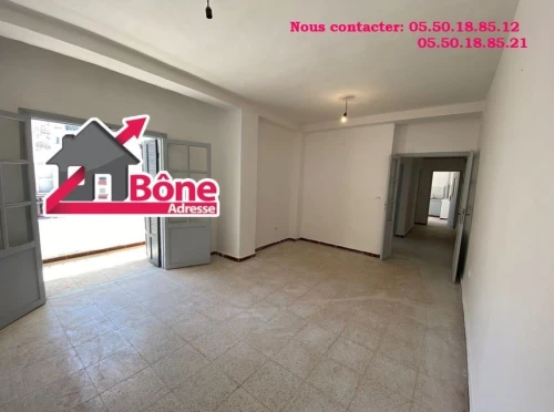 Vente Appartement F3 Annaba El bouni
