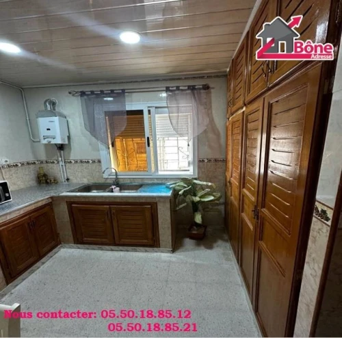 Vente Appartement F3 Annaba Seraidi