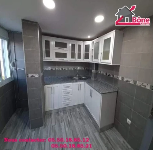 Vente Appartement F3 Annaba Annaba