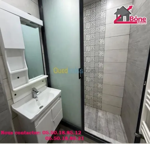Vente Appartement F4 Annaba Annaba