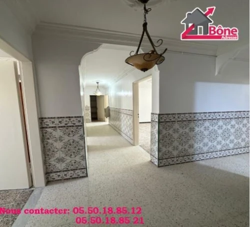 Vente Appartement F5 Annaba Annaba
