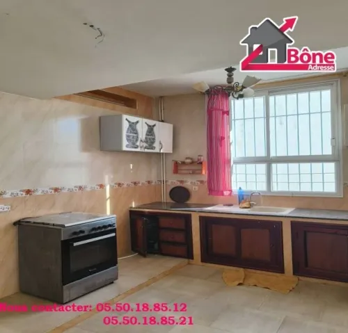 Location Appartement Niveau de villa F4 Annaba Annaba