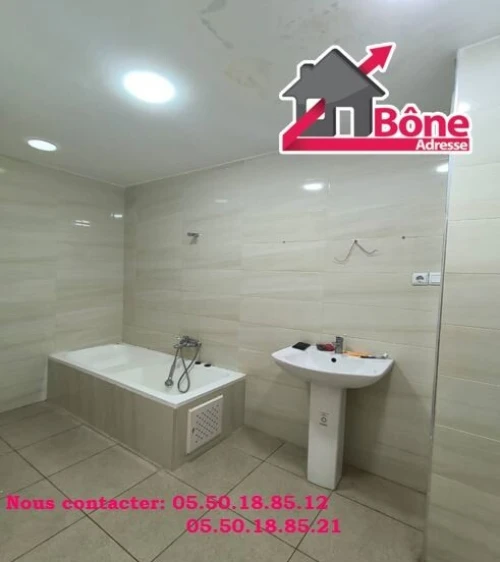 Location Appartement F4 Annaba Annaba