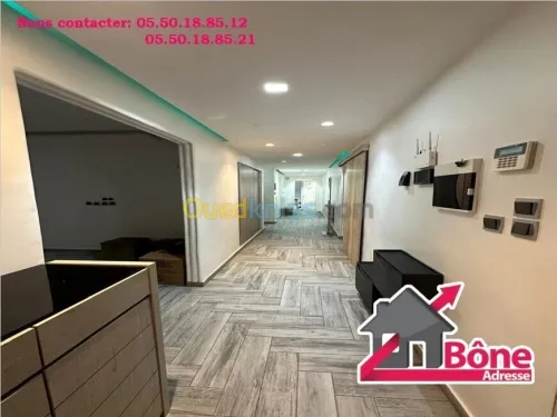 Location Appartement F4 Annaba Annaba