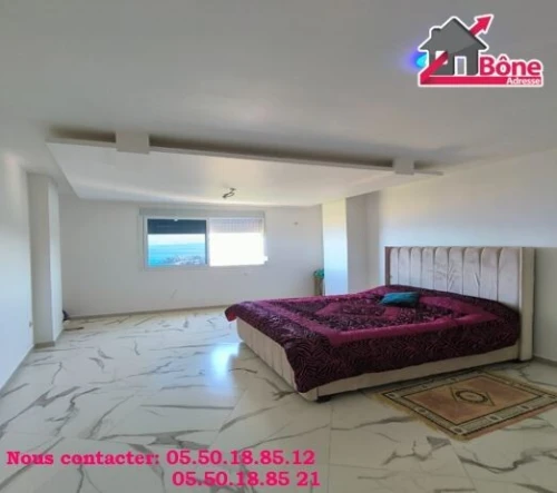 Vente Appartement F4 Annaba Annaba