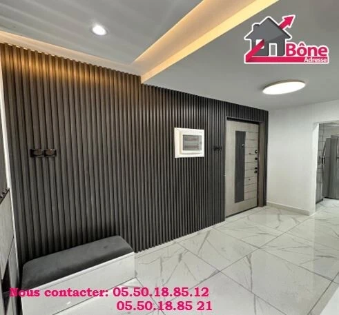 Vente Appartement F4 Annaba Annaba