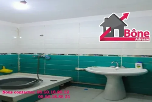 Location Appartement F3 Annaba El bouni