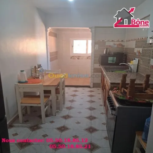 Vente Appartement F3 Annaba Annaba