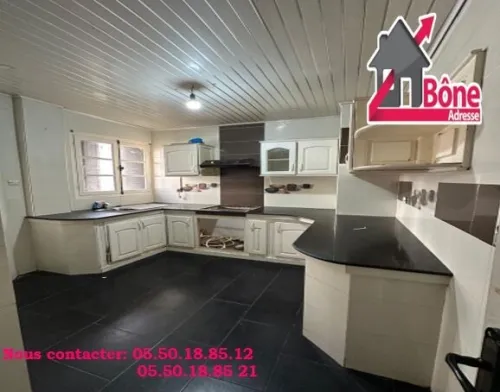 Location Appartement F3 Annaba El bouni