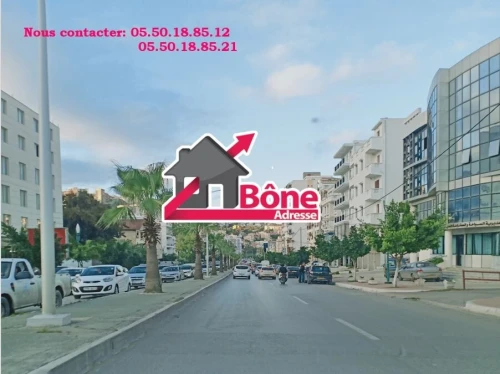 Vente Appartement F4 Annaba Annaba