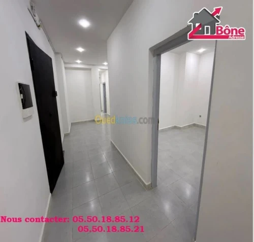 Vente Appartement F4 Annaba Annaba