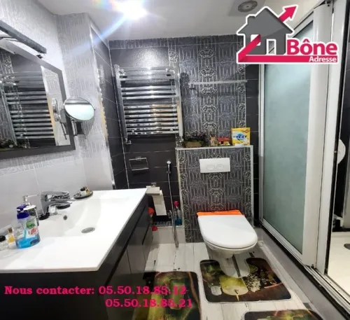 Vente Appartement F2 Annaba Annaba